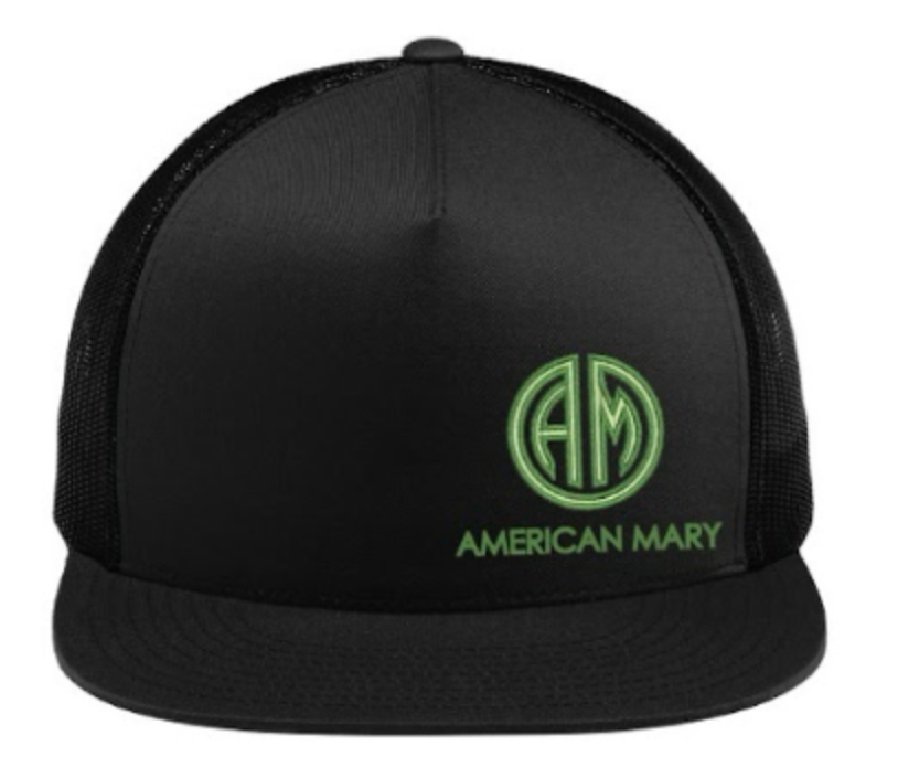 American Mary Snapback Hat