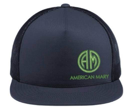 American Mary Snapback Hat