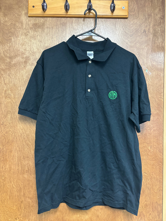 American Mary Men's Polo Shirt